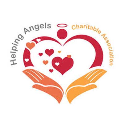 Helping Angels Charitable Association Logo