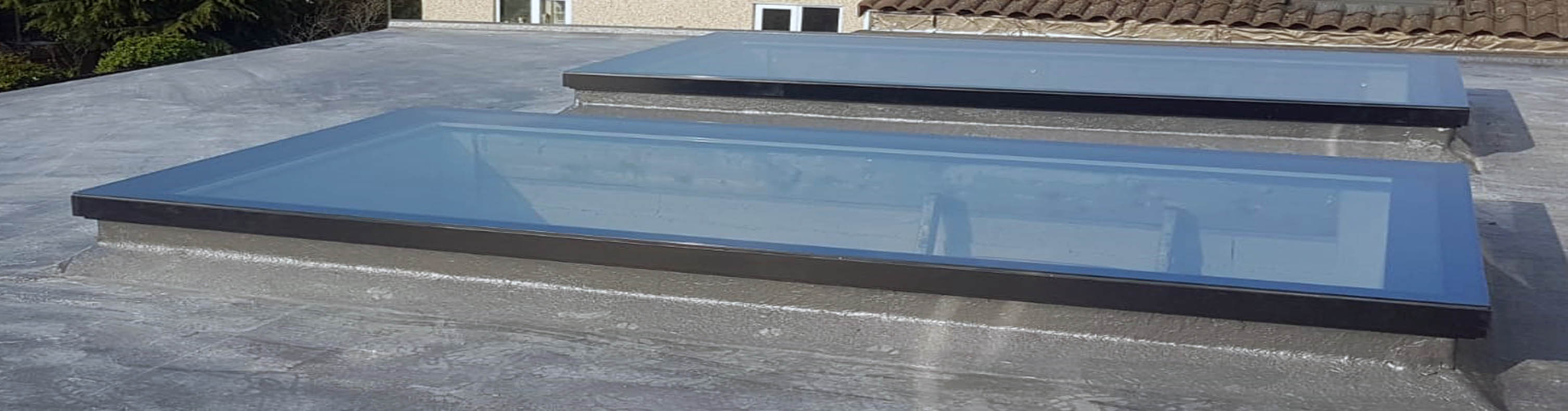 Flat Roof Sky Lights