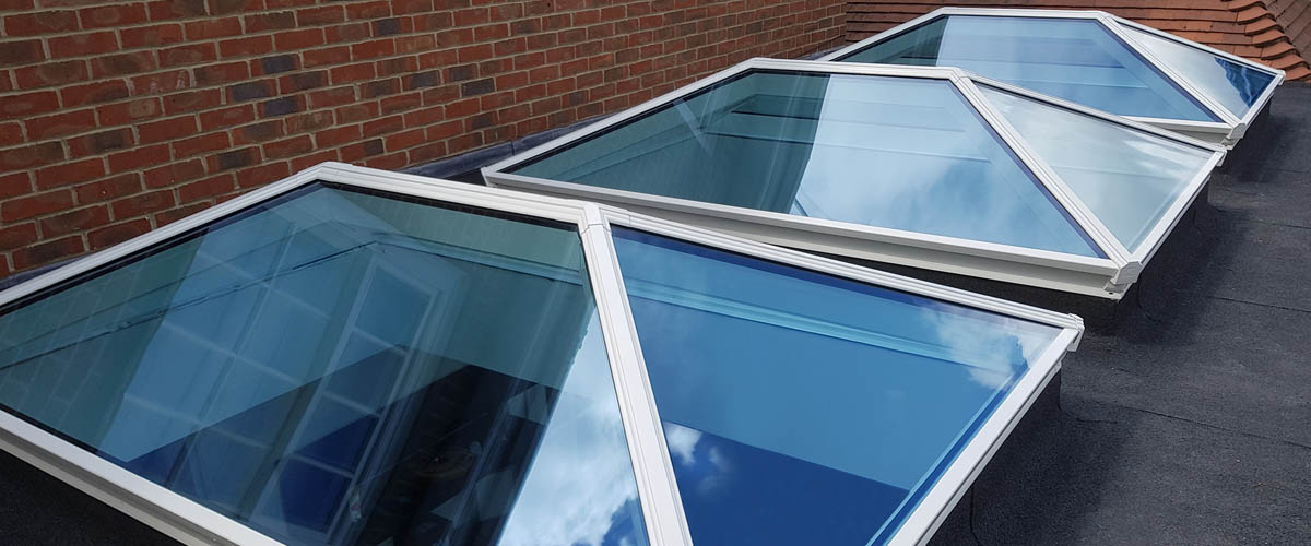 Korniche Sky Light Roof Lanterns